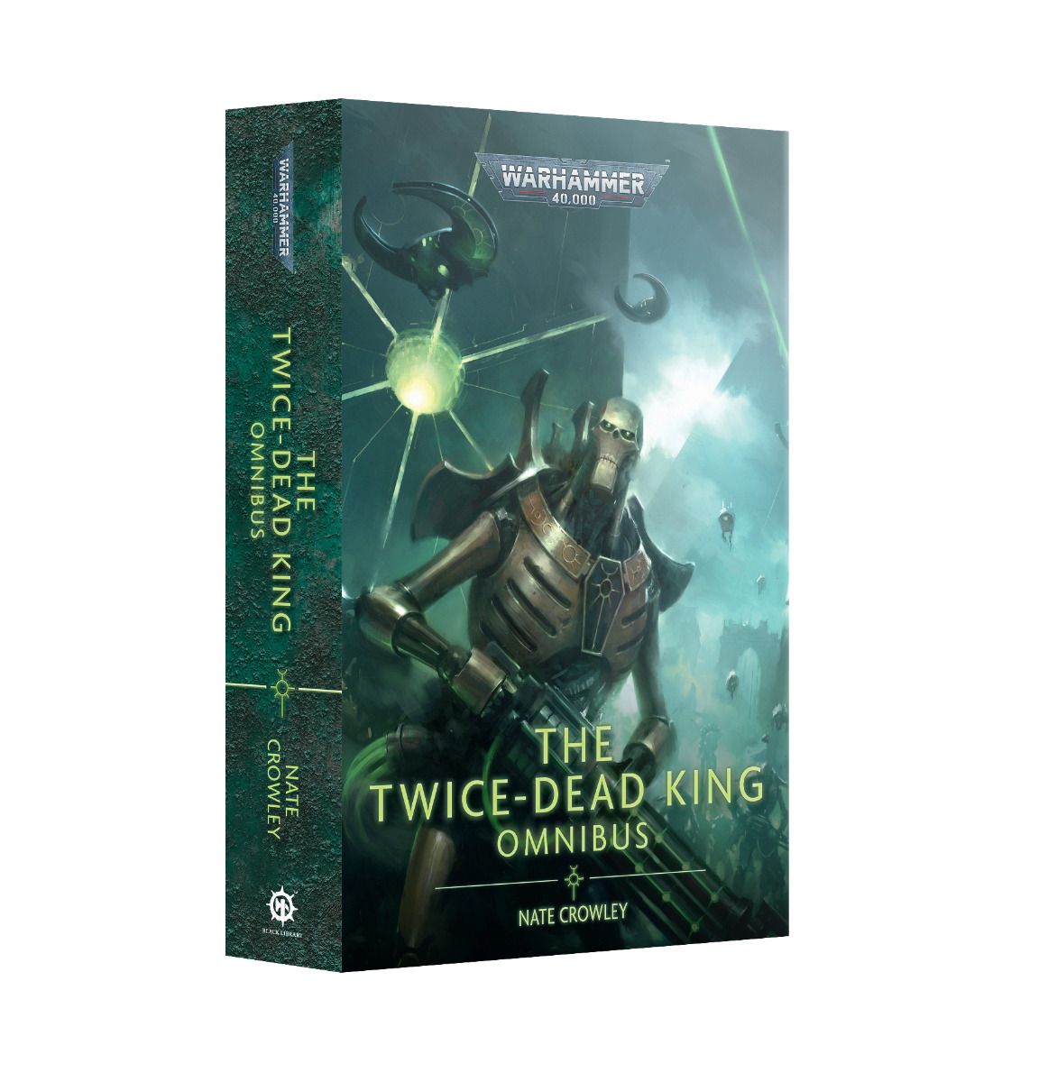 (image for) The Twice-Dead King Omnibus (PB)